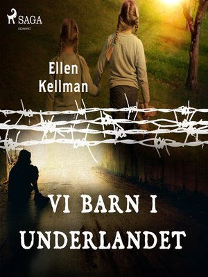 cover image of Vi barn i underlandet
